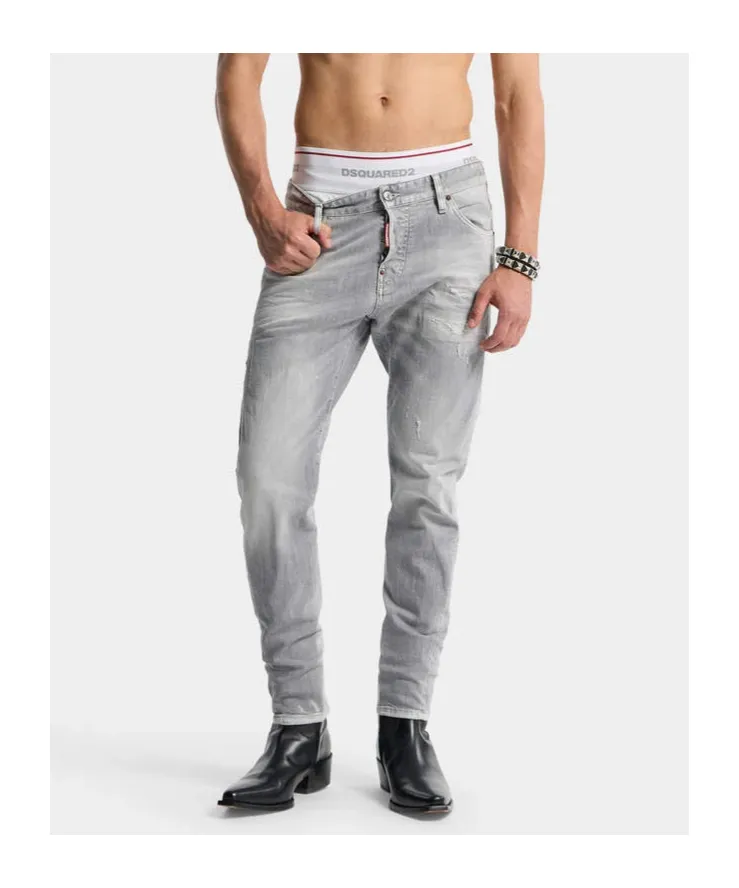 Five-Pockets Jeans