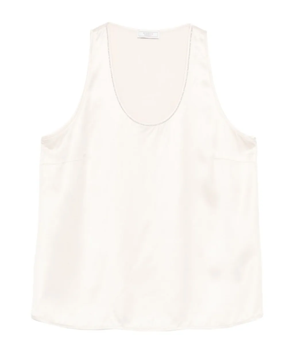 Scoop-Neck Top