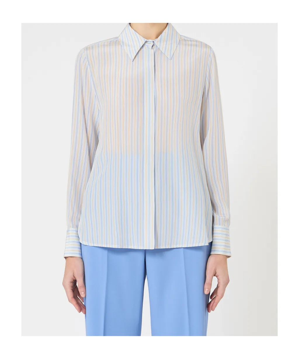 Long-Sleeved Shirt