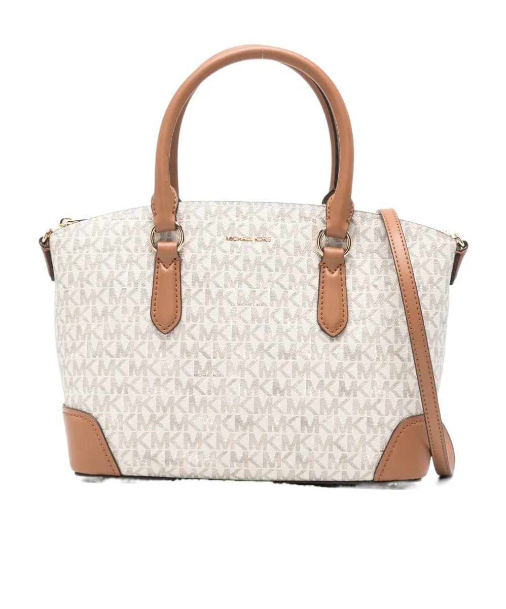 Michael Kors Murphy Logo Lettering Tote Bag
