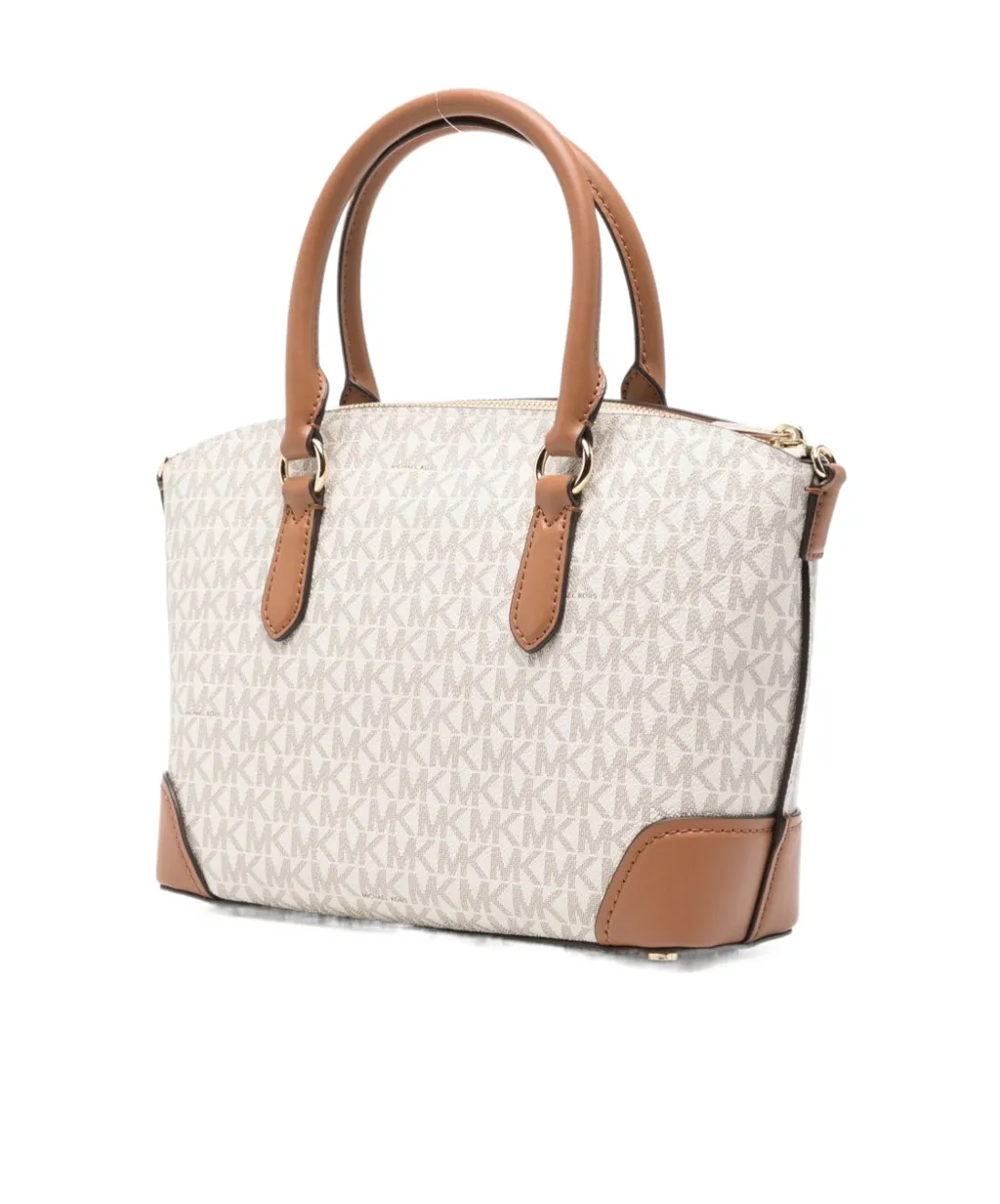Michael Kors Murphy Logo Lettering Tote Bag