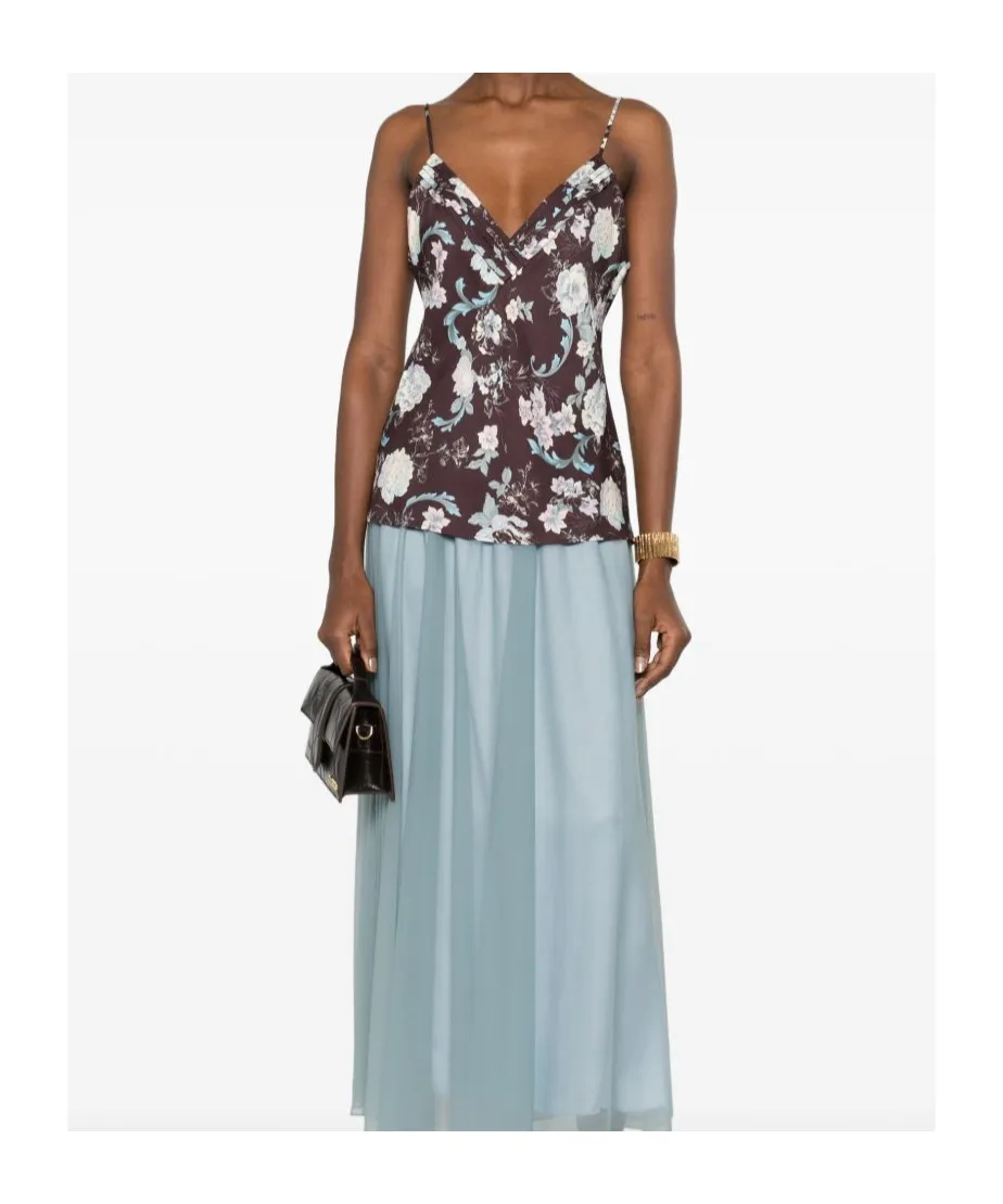 Floral Pattern Camisole