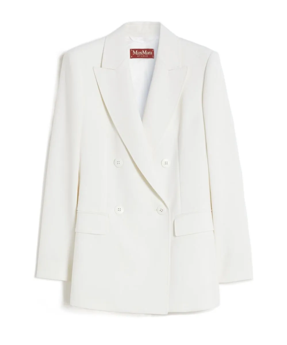 Wool Blazer