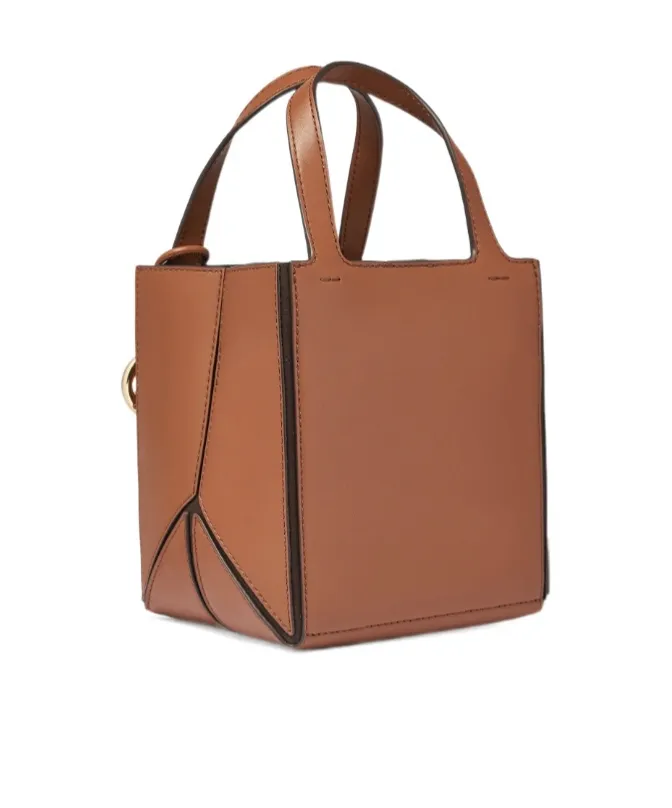 Michael Michael Kors Logo Lettering Handbag