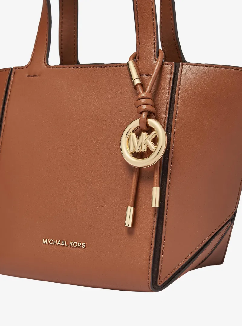 Michael Michael Kors Logo Lettering Handbag