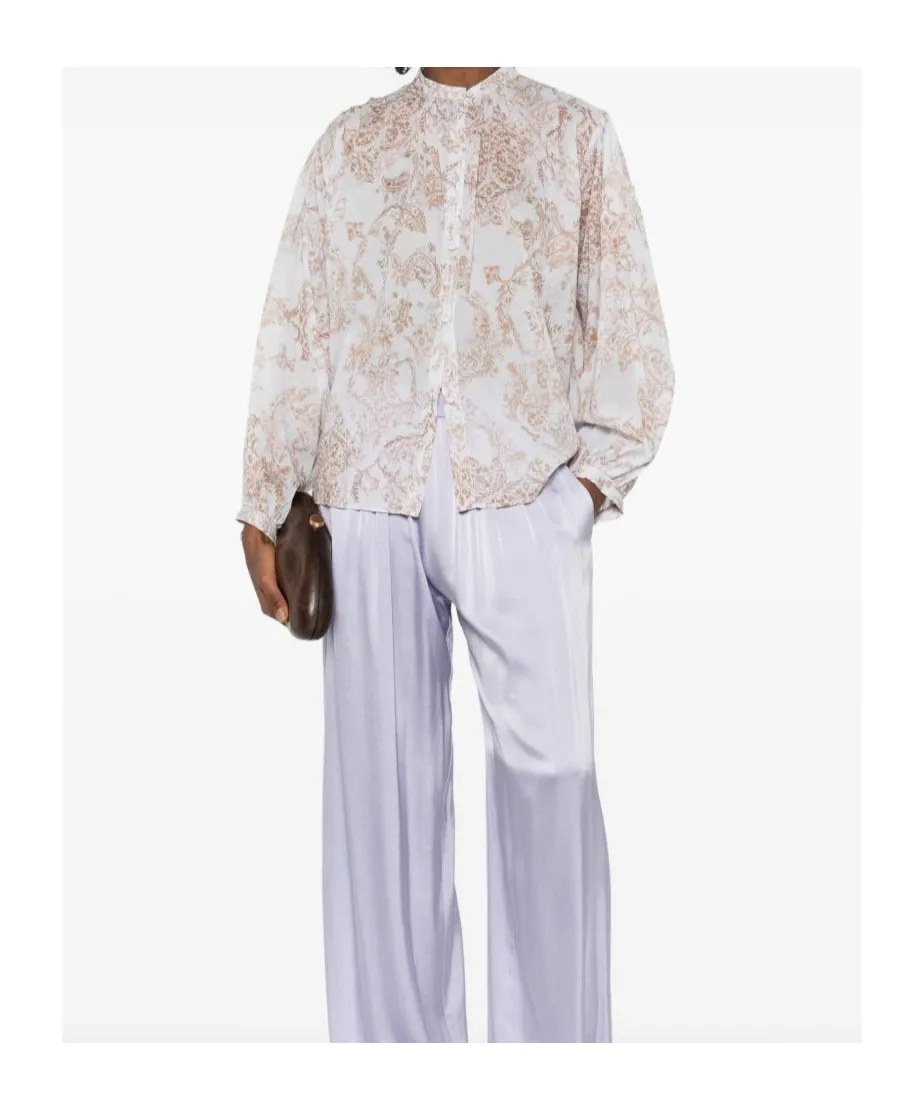 Long-Sleeved Shirt