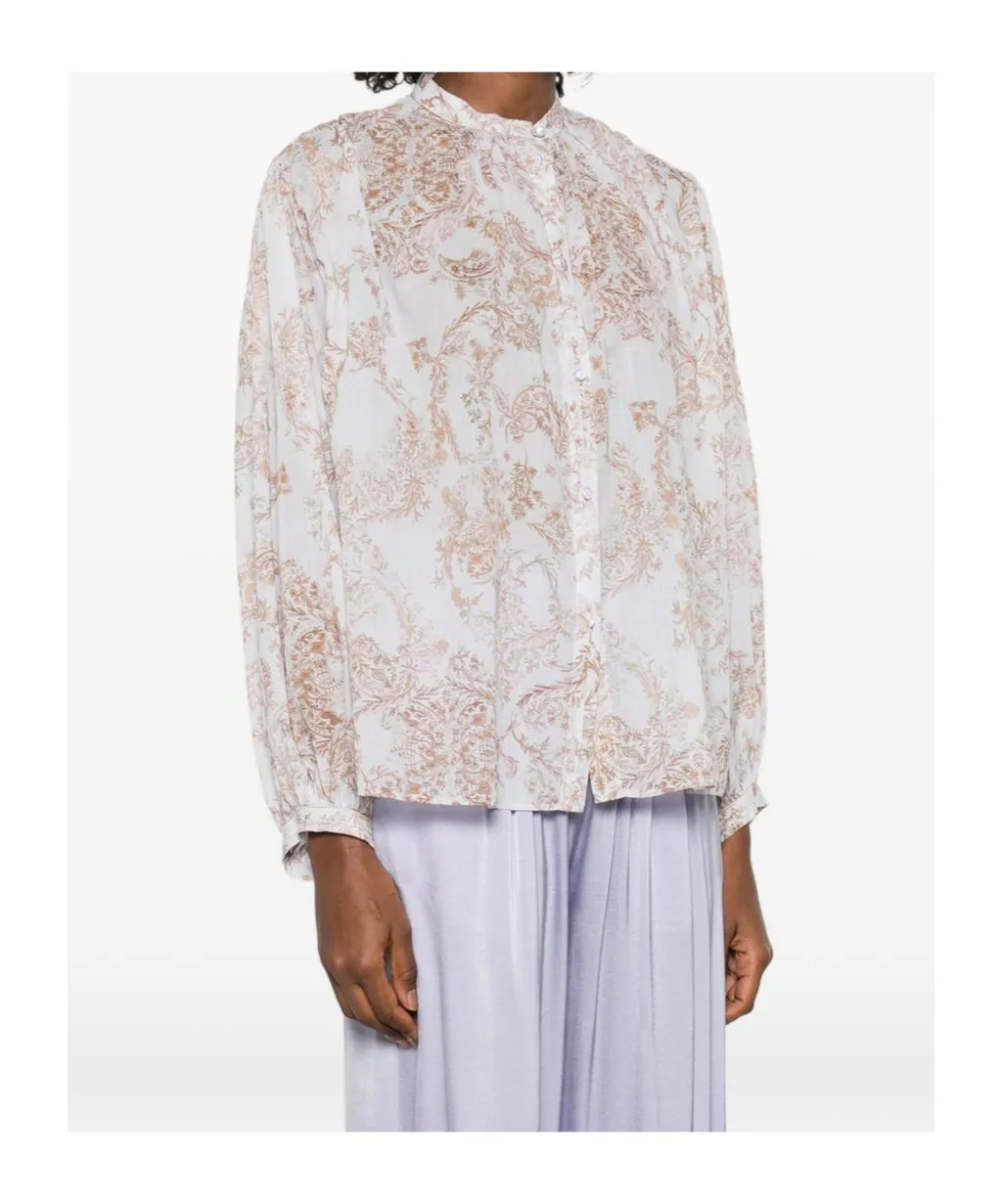Long-Sleeved Shirt