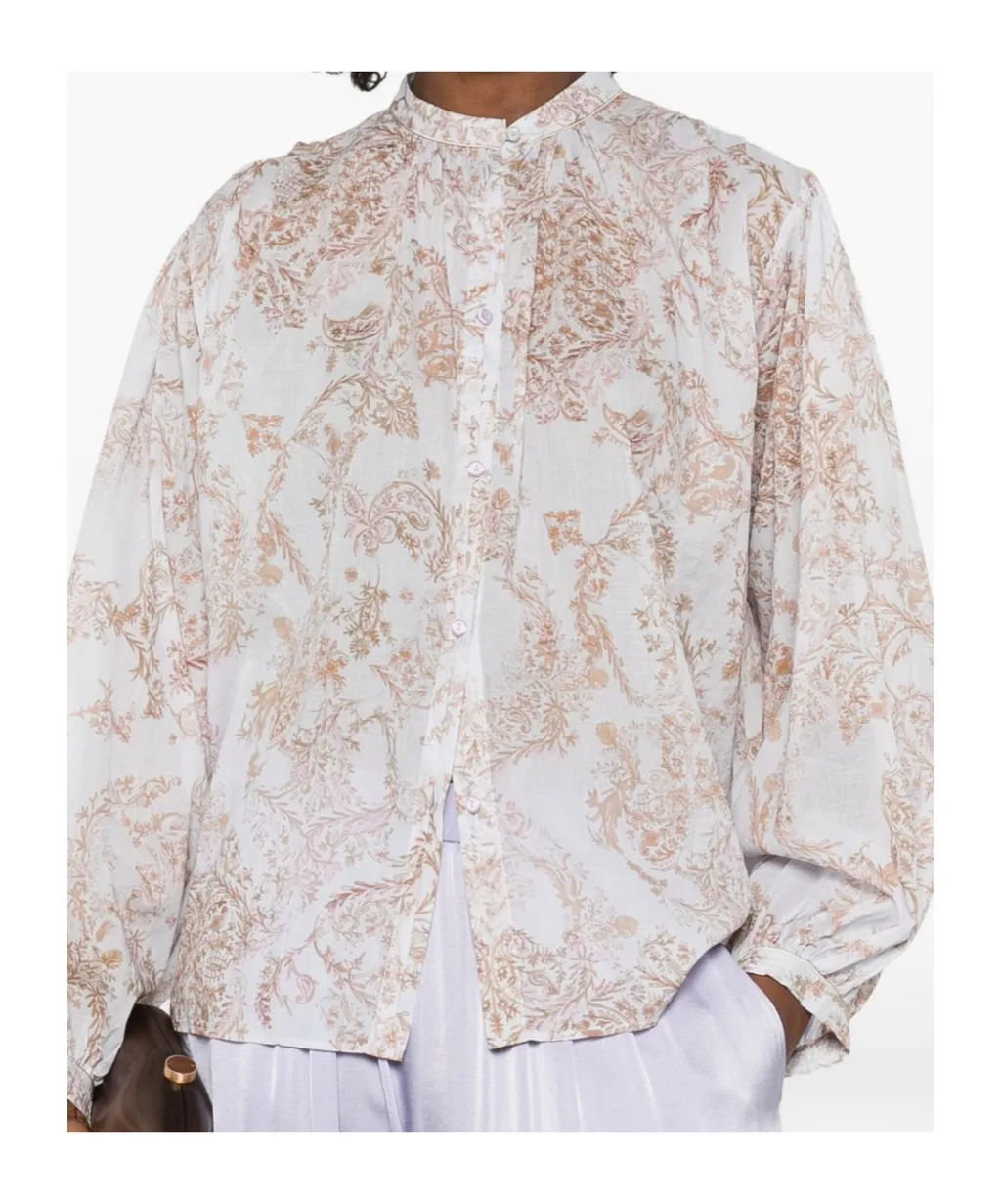 Long-Sleeved Shirt