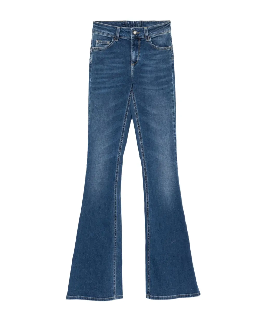 Flared Jeans