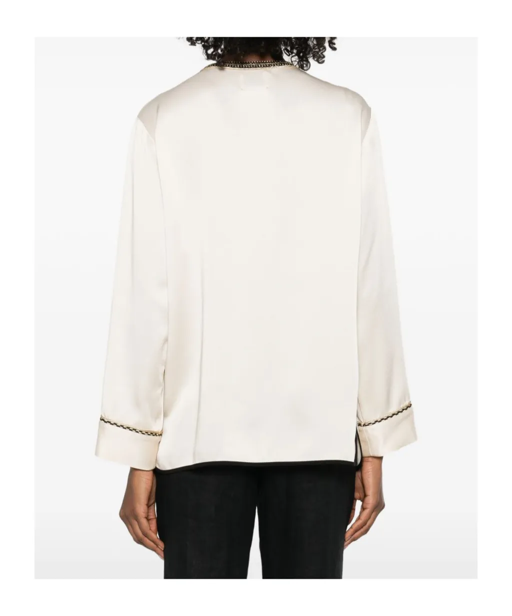 Long-Sleeved Casual Jacket