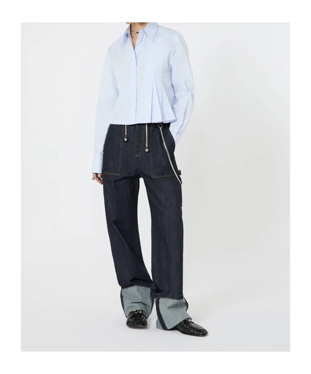 Long-Sleeved Shirt