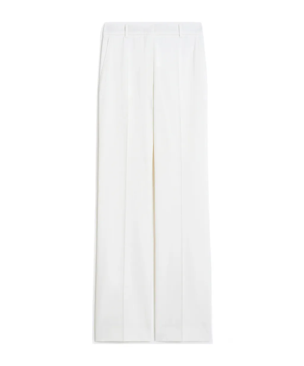 Wool Casual Pants