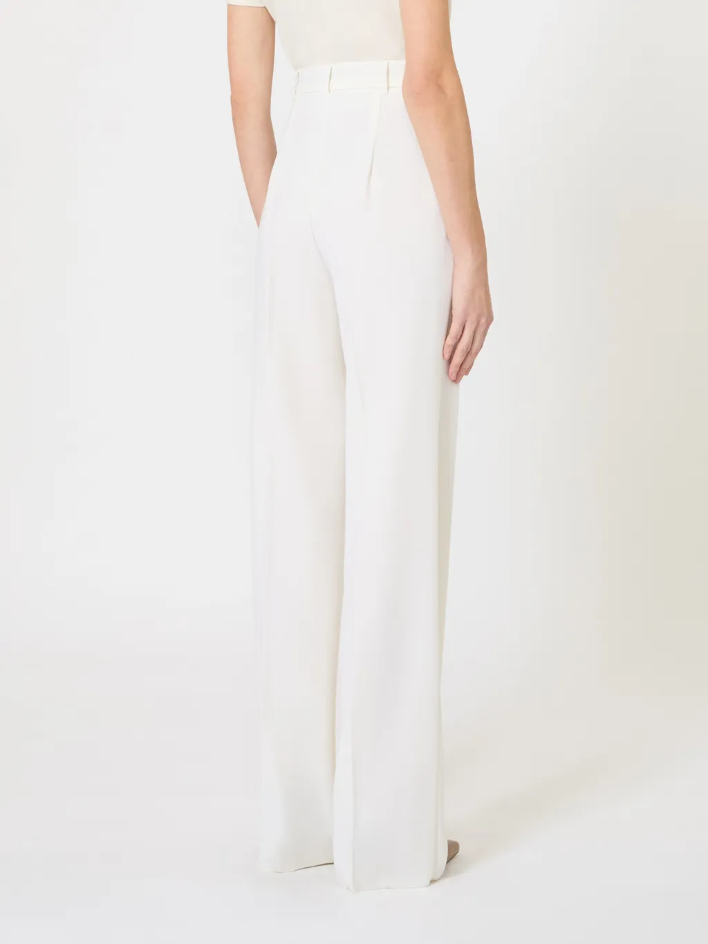 Wool Casual Pants