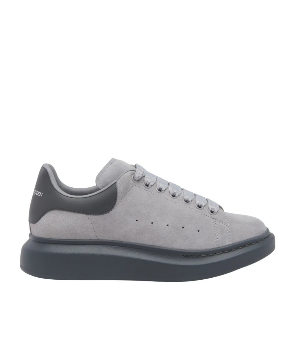 Alexander Mcqueen Oversized Lace-Up Sneakers
