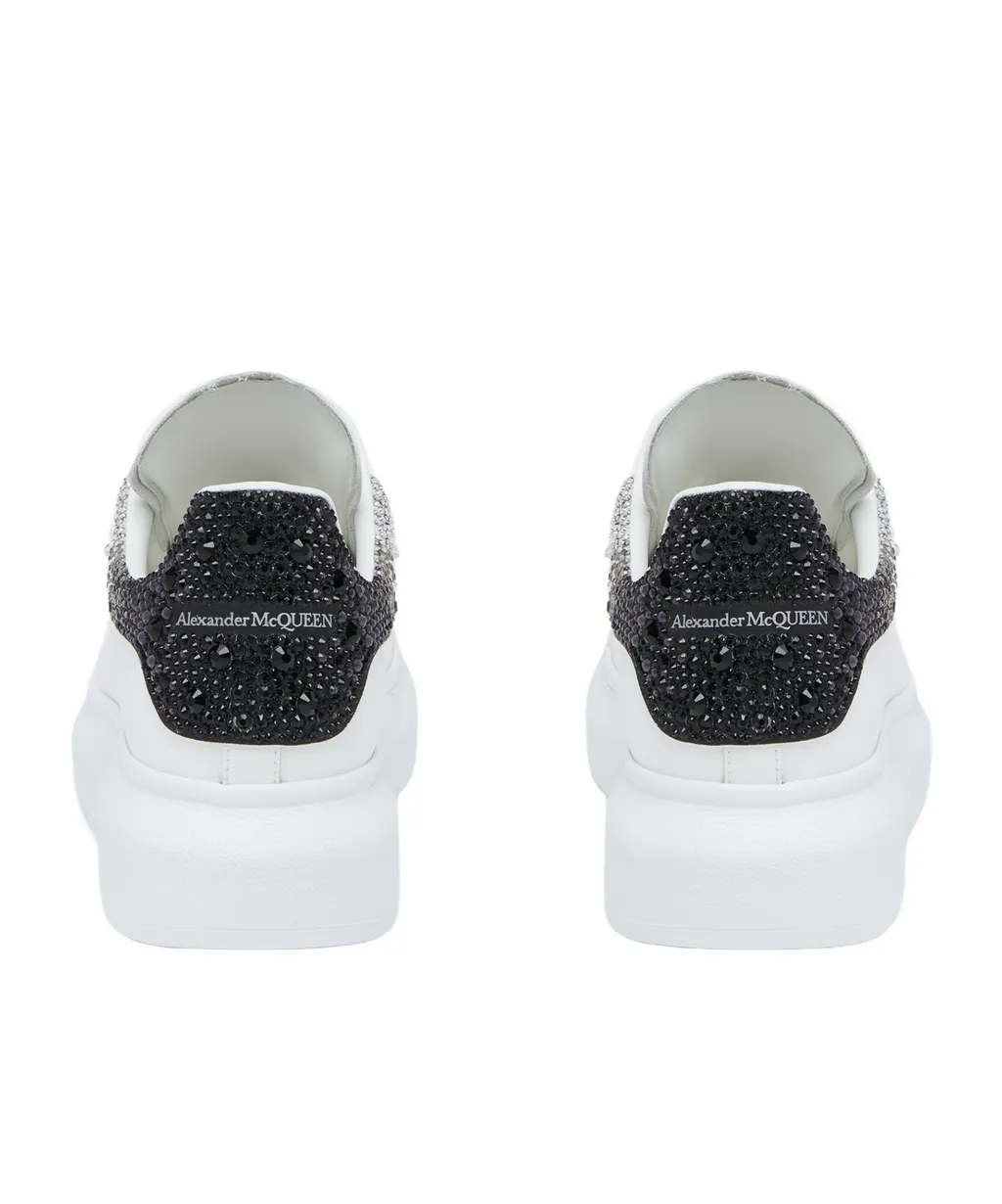 Alexander Mcqueen Oversized Lace-Up Sneakers