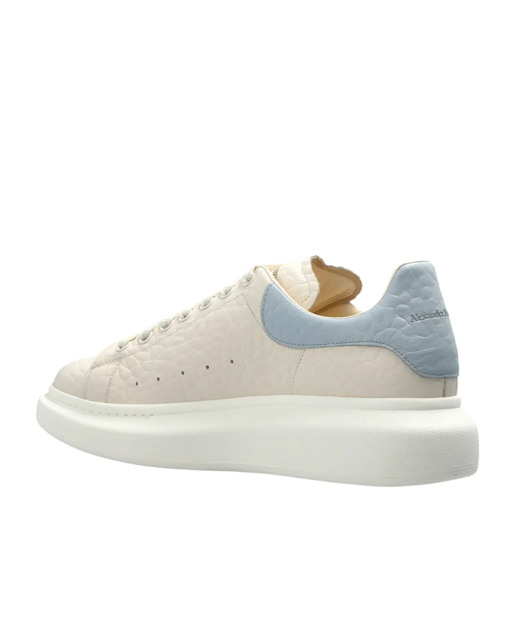 Alexander Mcqueen Oversized Lace-Up Sneakers