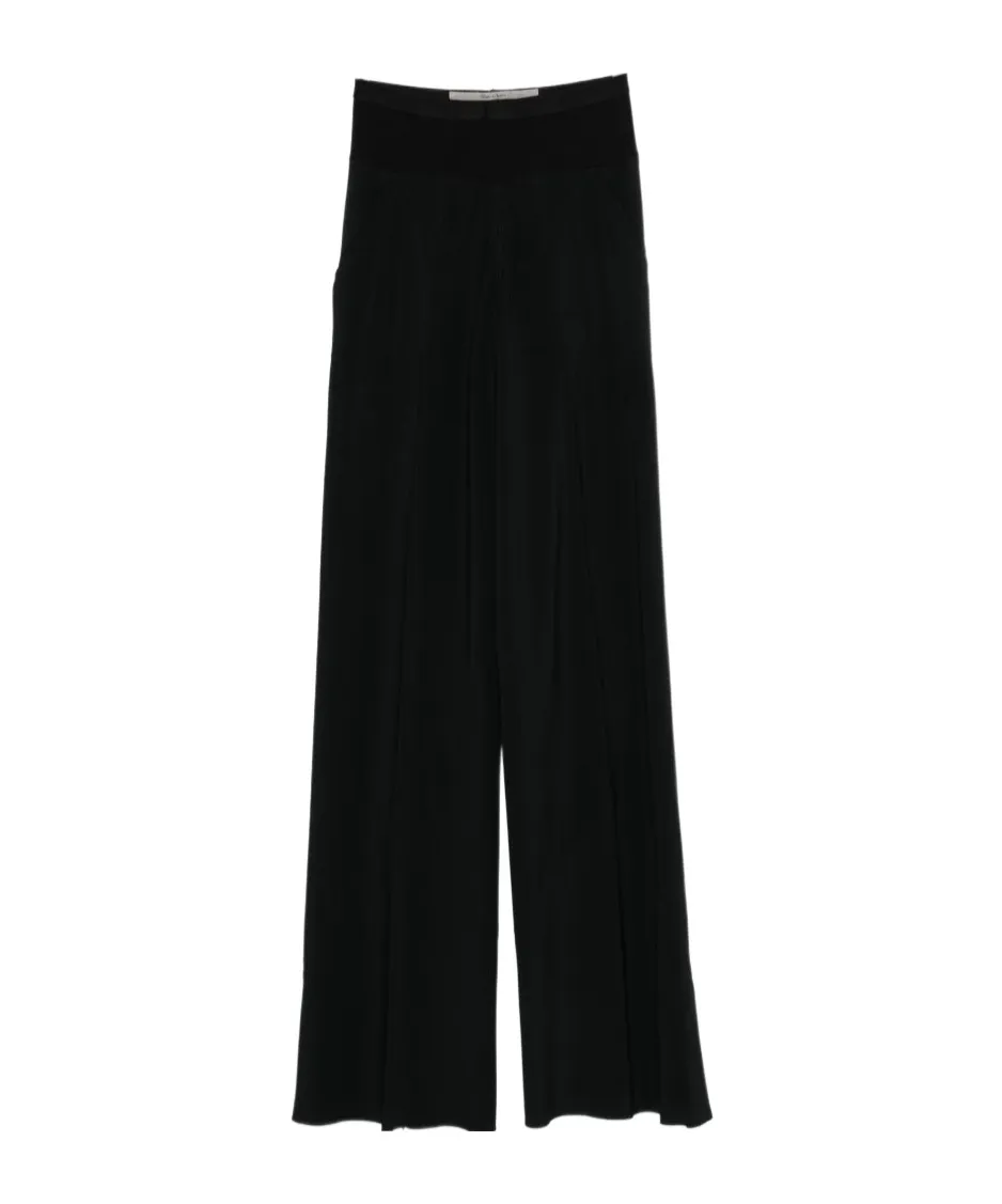 Rick Owens Wide Leg Trousers