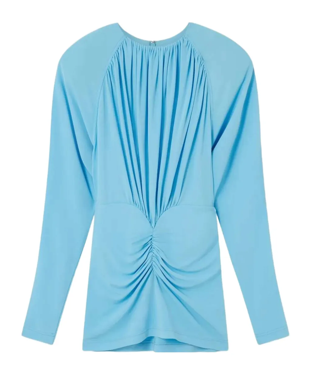 Drapped Mini Dress