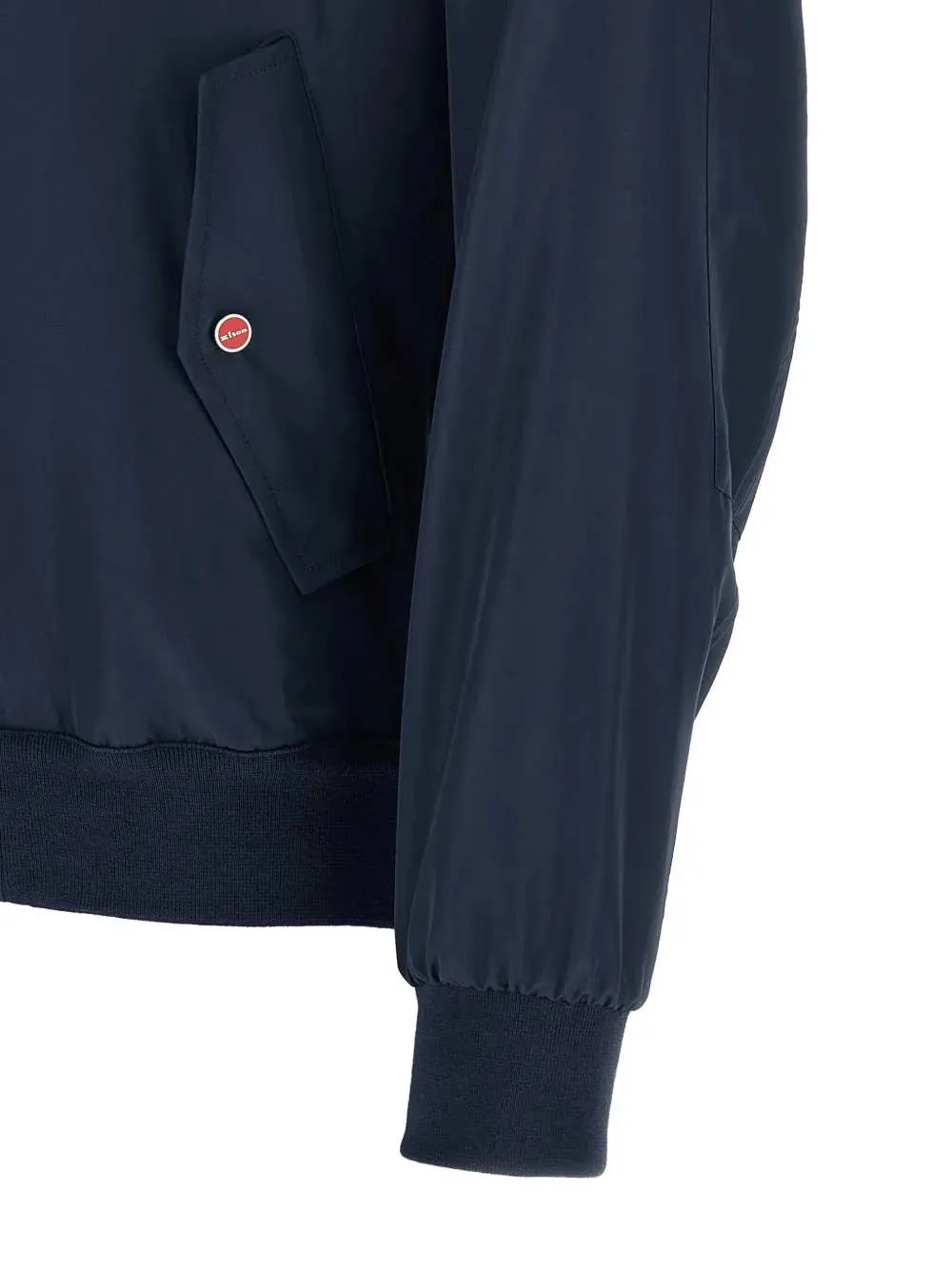 Stand-Collar Casual Jacket