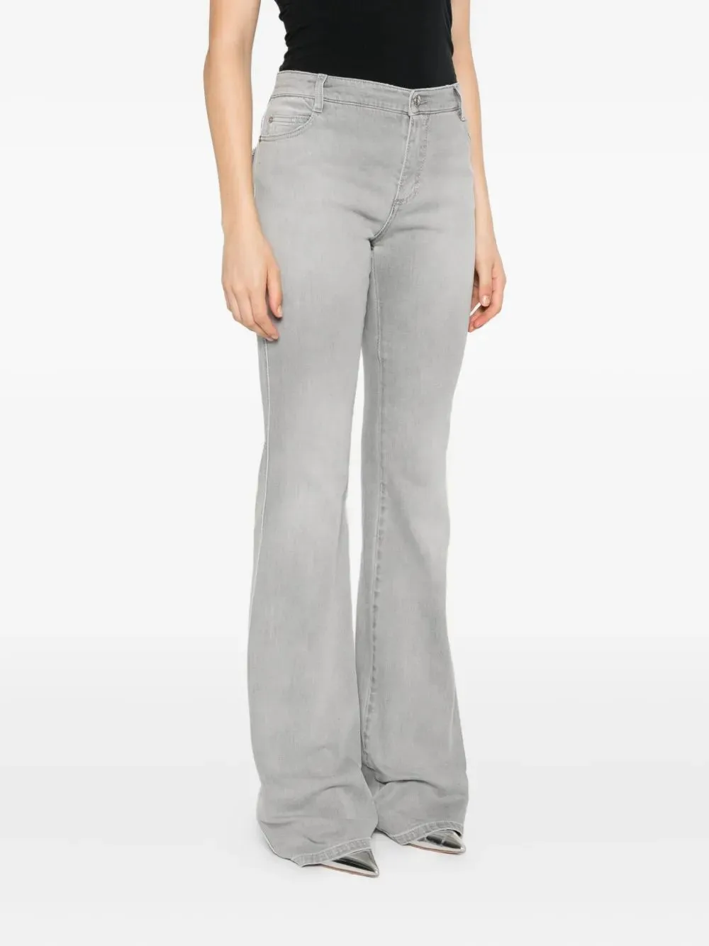 Flared Jeans