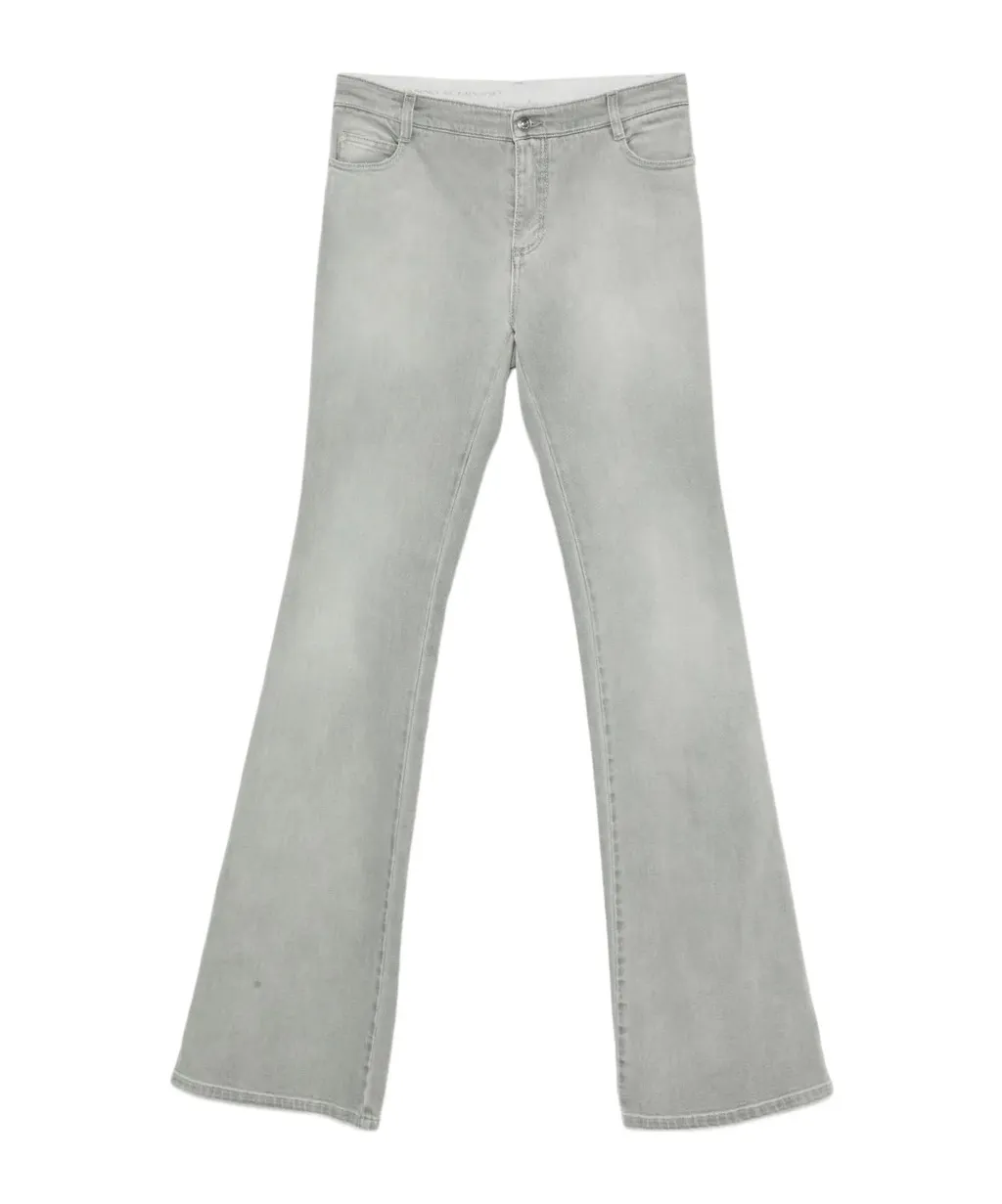 Flared Jeans