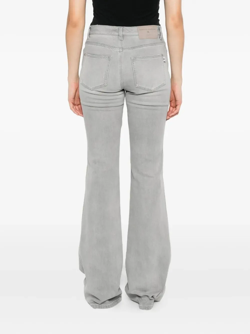 Flared Jeans