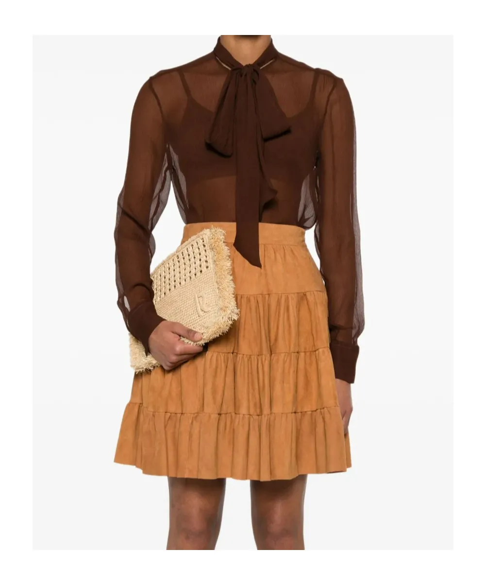 Silk Blouse