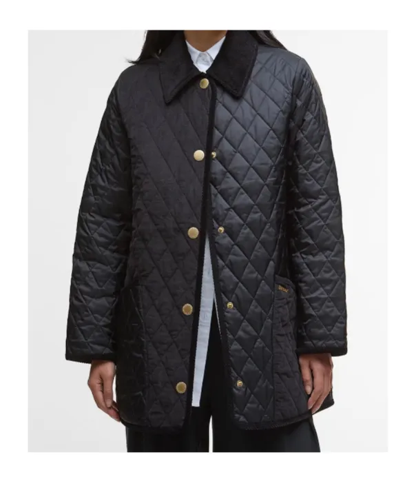 Quilted Jacket