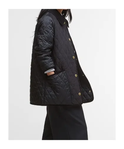 Quilted Jacket