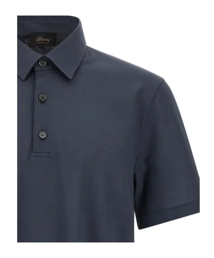 Brioni Classic Polo Shirt