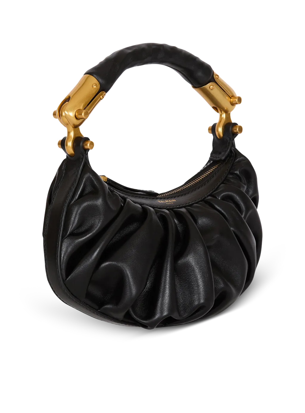 Balmain Ebene Mini Bag