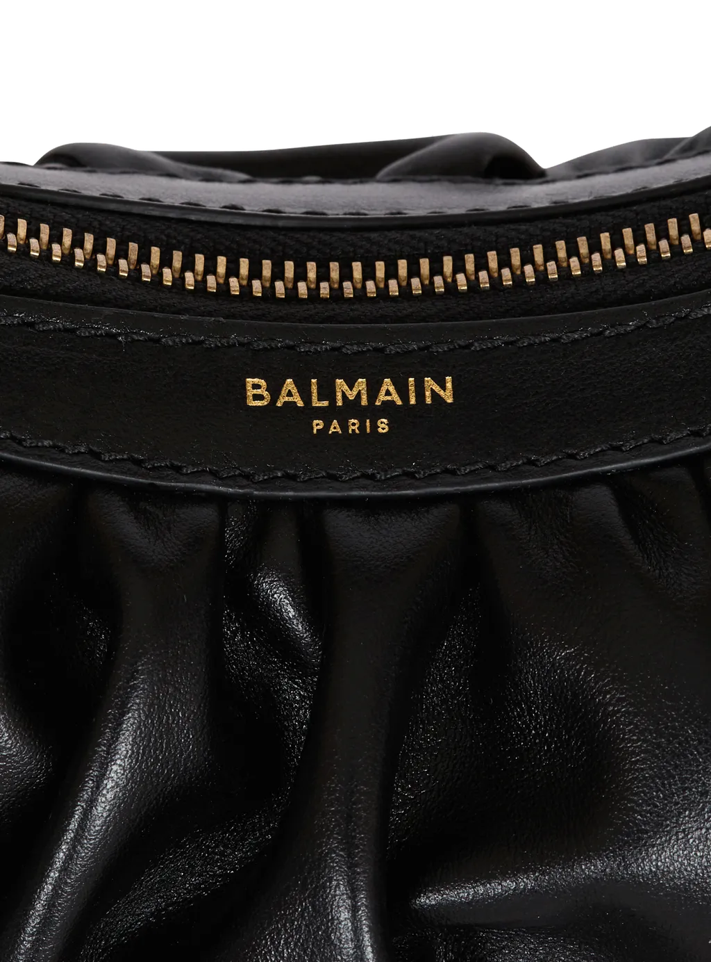 Balmain Ebene Mini Bag