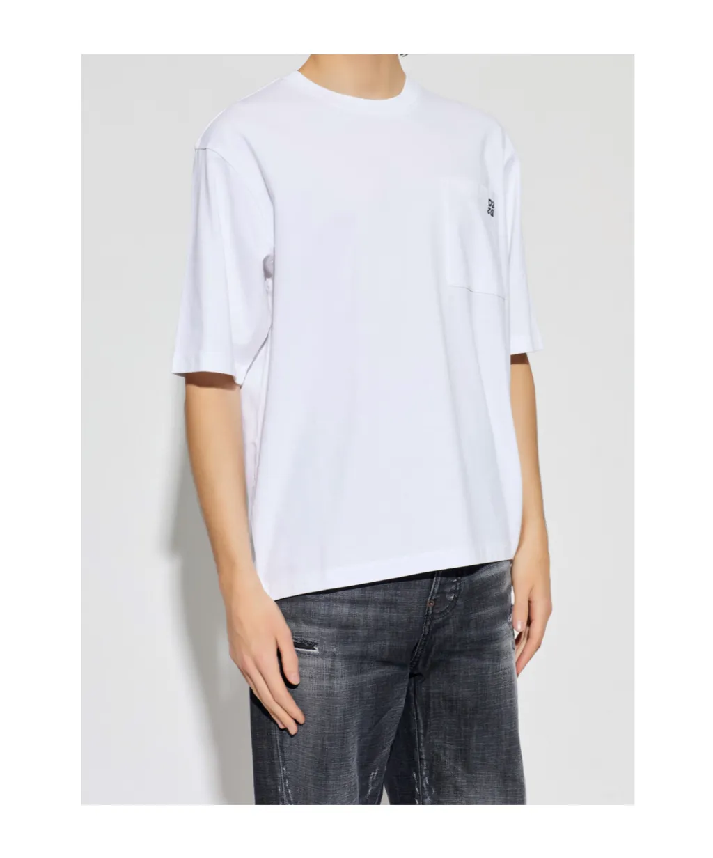Dsquared2 2-Pack Pocket T-Shirts