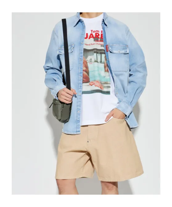 Dsquared2 Pattern-Printed Crewneck T-Shirt