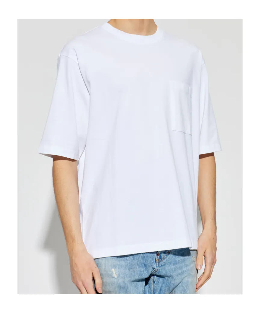 Dsquared2 Pocket-Detailed Crewneck T-Shirt
