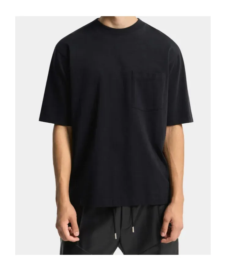 Dsquared2 Pocket-Detailed Crewneck T-Shirt