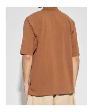 Dsquared2 Logo-Embroidered Polo Shirt