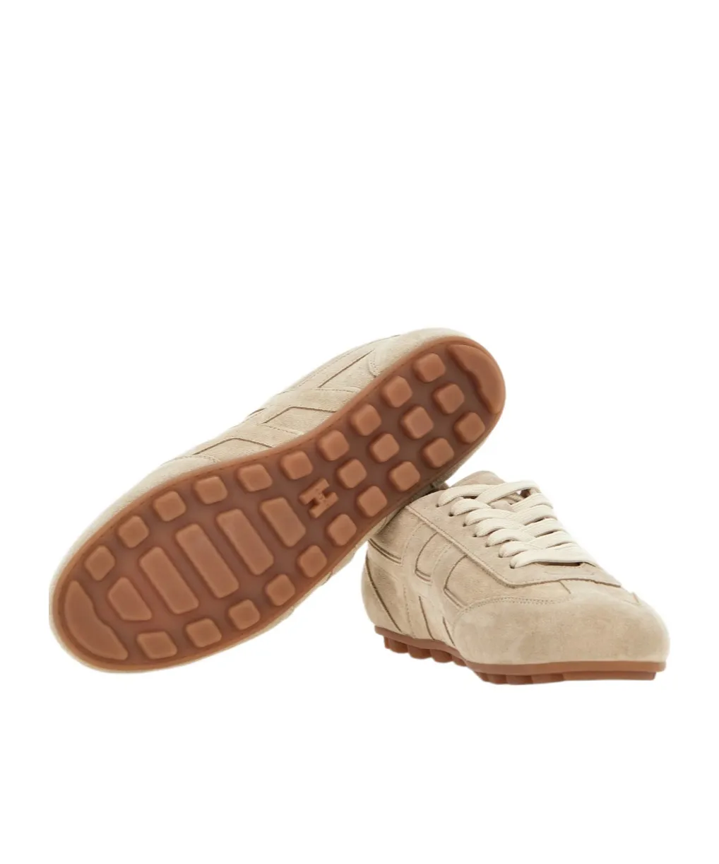 H693 Suede Sneakers