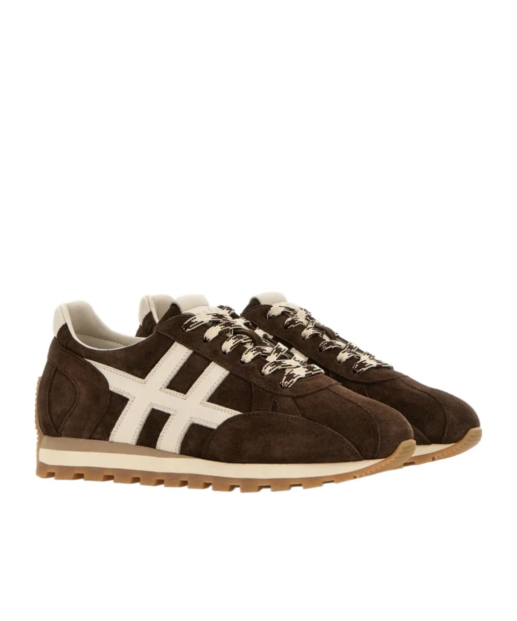 Hogan 86Er Lace-Up Sneakers