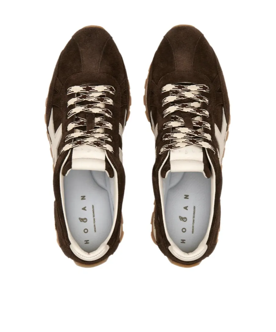 Hogan 86Er Lace-Up Sneakers
