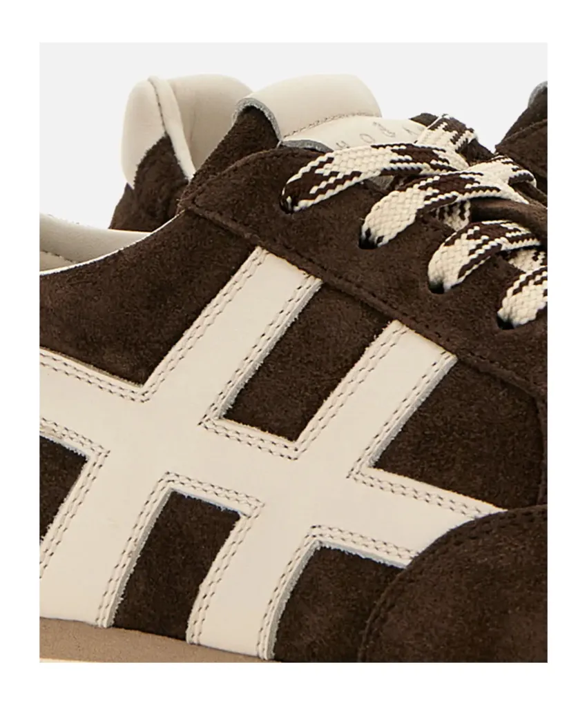 Hogan 86Er Lace-Up Sneakers