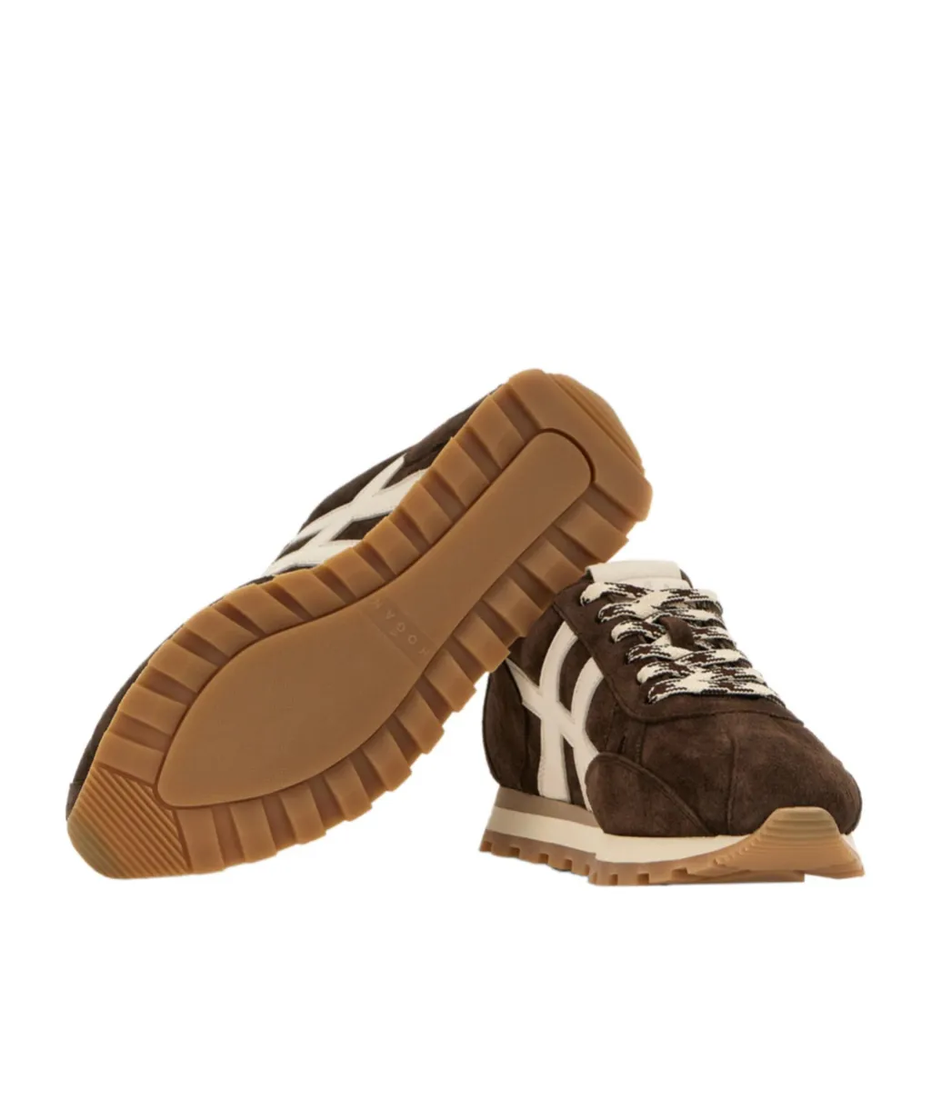 Hogan 86Er Lace-Up Sneakers