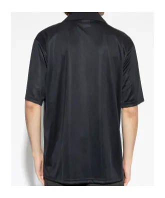 Short-Sleeved Polo Shirt