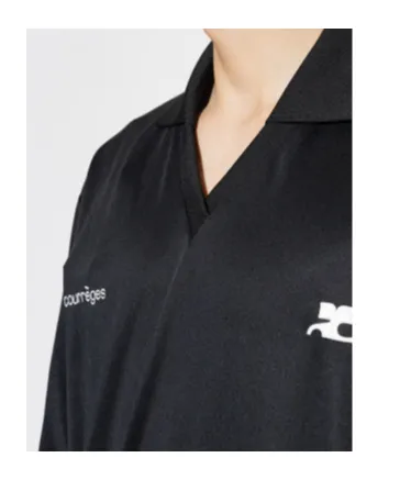 Short-Sleeved Polo Shirt