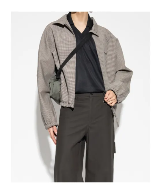 Short-Sleeved Polo Shirt