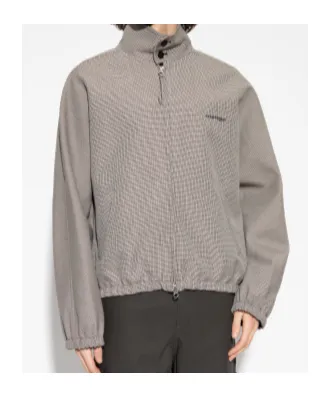 Houndstooth Casual Jacket