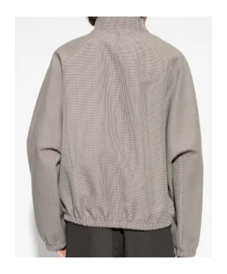 Houndstooth Casual Jacket