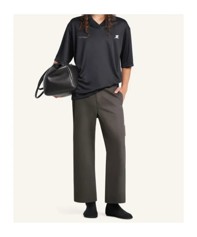 Belt-Loops Trousers