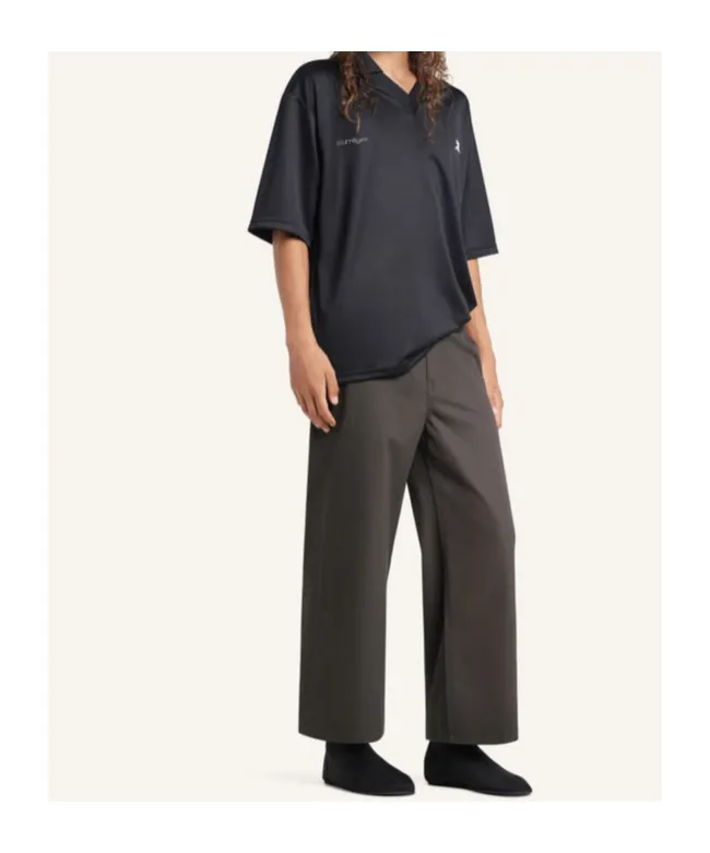 Belt-Loops Trousers