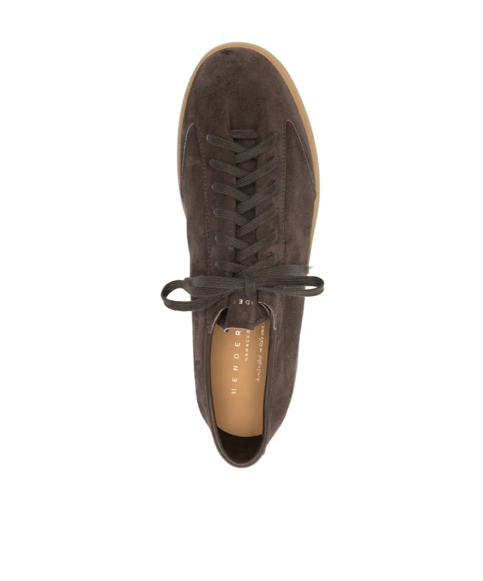 Lace-Up Sneakers